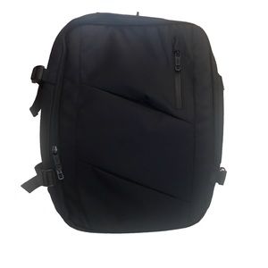 Travel laptop backpack extra large 35L expandable carry on
